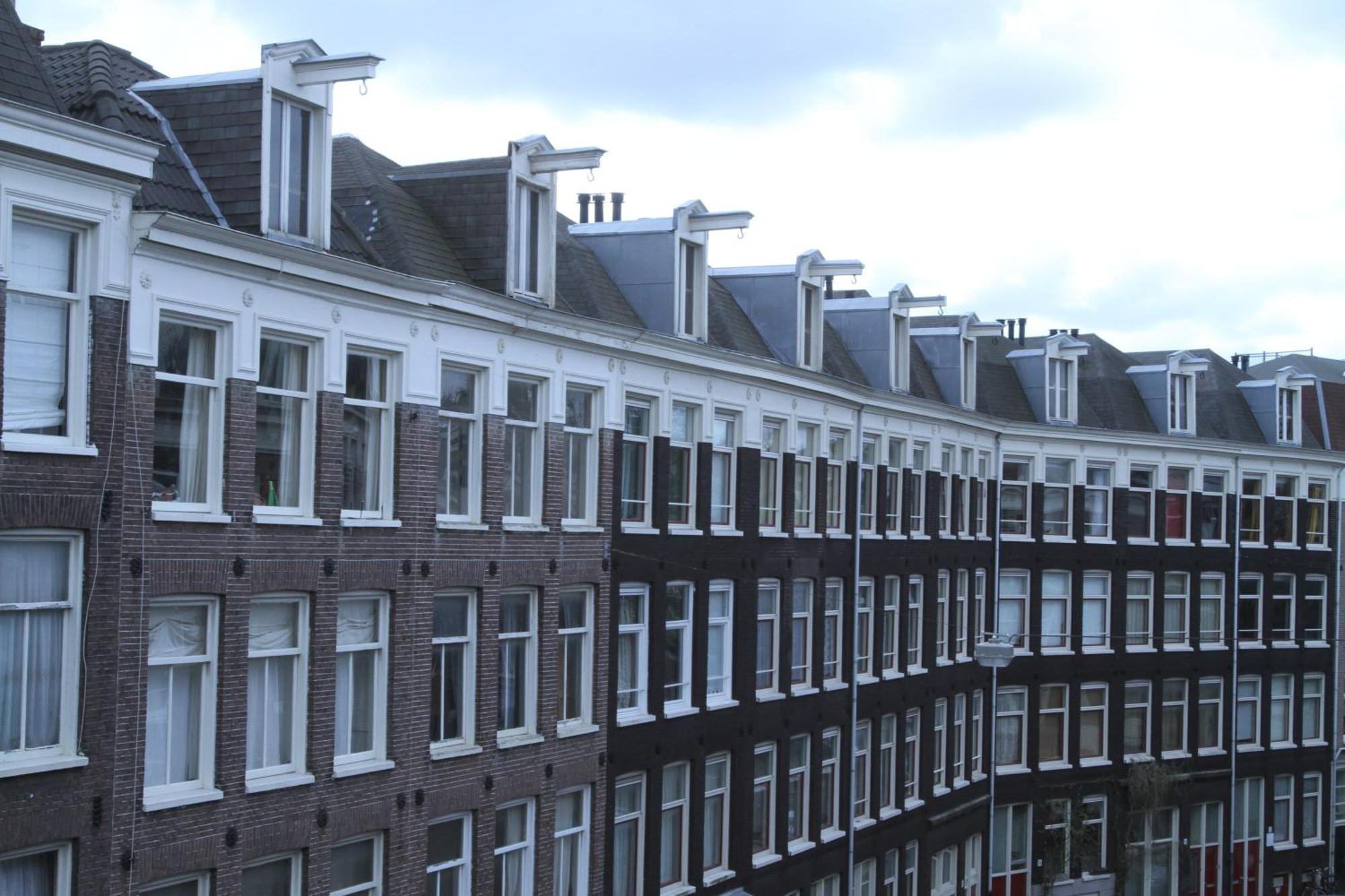 Olive Bed And Breakfast Amsterdam Exterior photo